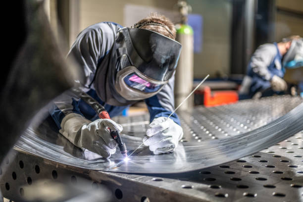 Best Pipe Welding in Woodbridge, CA